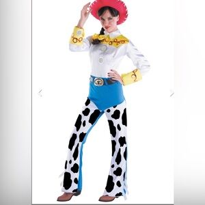 Jessie Women’s Costume with Hat